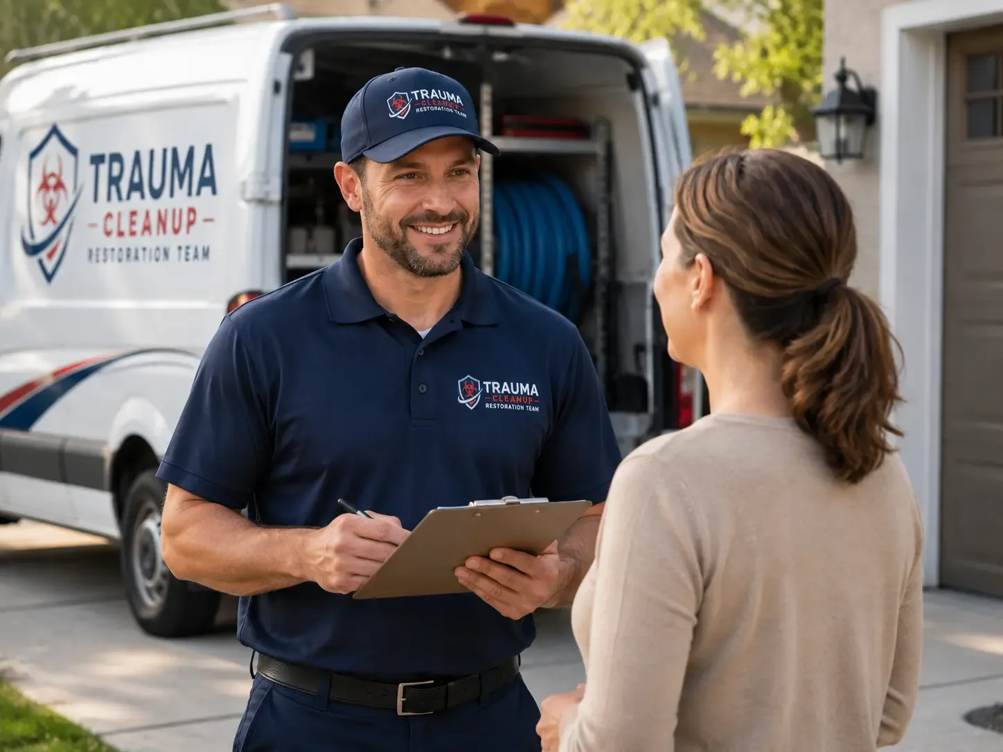 Trauma Cleanup Hartstown, PA FAQs